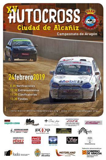 Campeonato de Aragón de Autocross