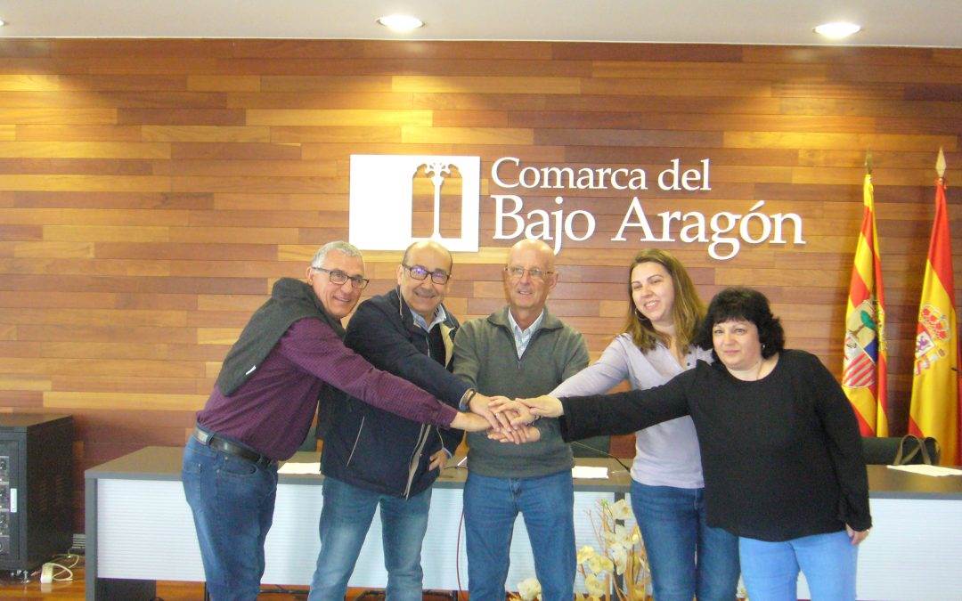 La Comarca del Bajo Aragón seguirá apostando por mantener las ayudas en materia de Acción Social.