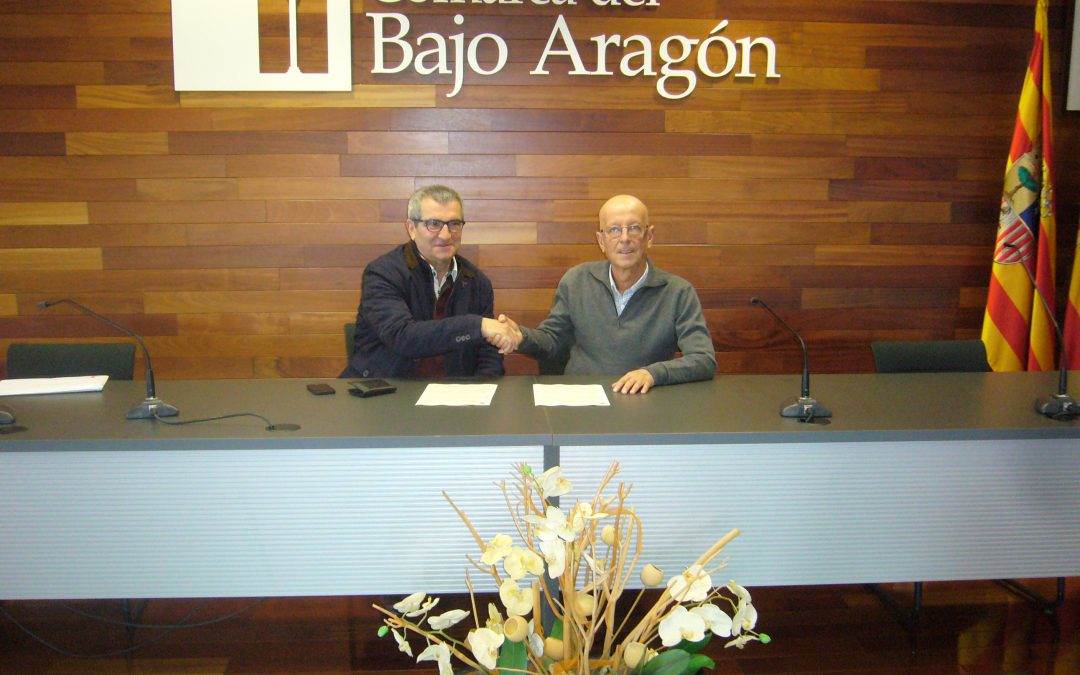 La Comarca del Bajo Aragón se implica en la Semana Santa Bajoaragonesa.