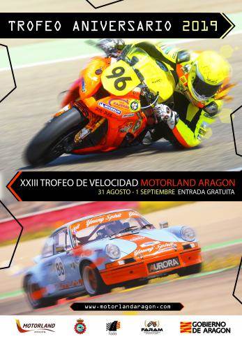 Trofeo Aniversario MotorLand Aragón