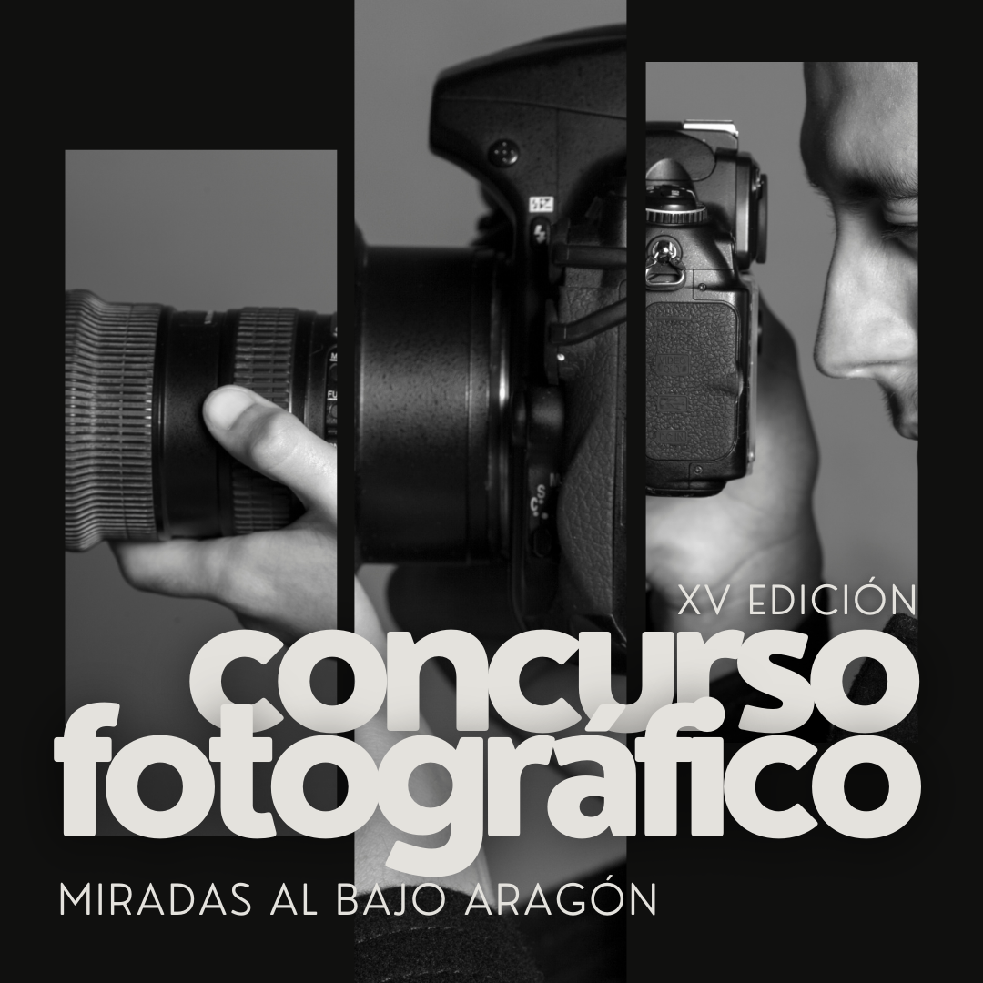 XV Edición del concurso de fotografía «Miradas al Bajo Aragón»