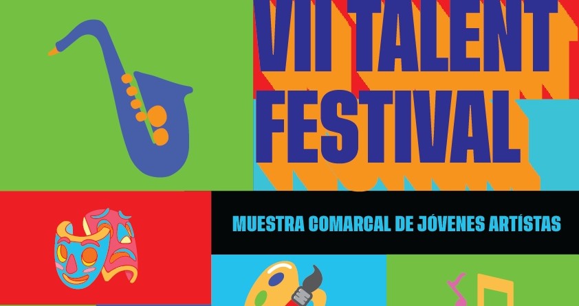 Se presenta el VII Talent Festival Comarca del Bajo Aragón.